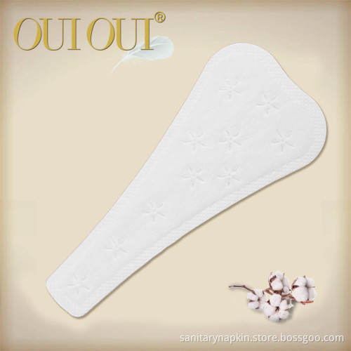 natracare organic cotton natural panty liners